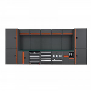 [Hot Item] Ultimate 2024 Multi-Functional Mechanic Workbench for Garage Projects