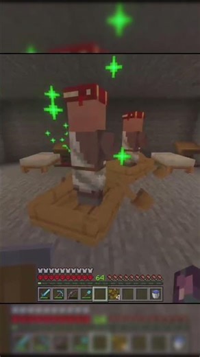 Je Suis Le PIRE Garde Du Corps #minecraft #survie #bedrock