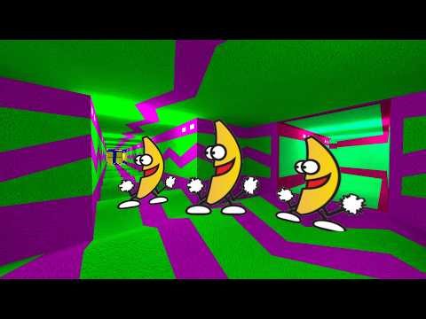 Banana Banana Banana Nextbot gmod in Parallax