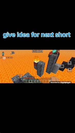 Minecraft Impossible Parkour Challenge 😱 | Only Pro Players Can Win! #minecraft #minecraft #gaming o