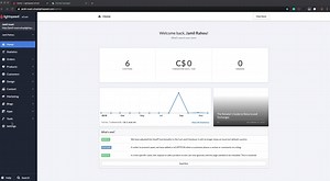 LightSpeed eCom: Setting up your domain with Go Daddy (1/2)