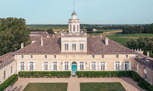 Château Bonnet • Vignobles Famille André Lurton