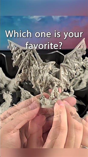 Dragon Eclipse Unboxing: Mini Dragon Glow-Up!