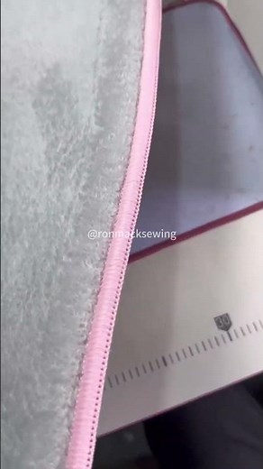 High Speed Carpet Overlock Sewing Machine