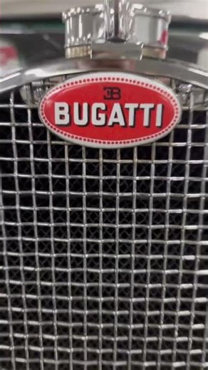 First Bugatti ever made