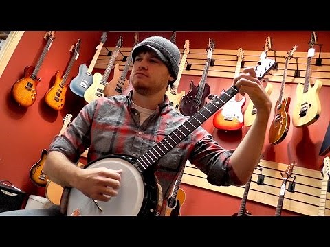 The Search for Djent (& signature guitars are here!)
