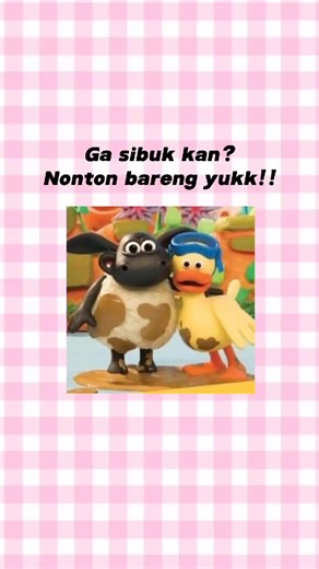 Tonton Bareng Yuk Timmy Time Cartoon Compilation