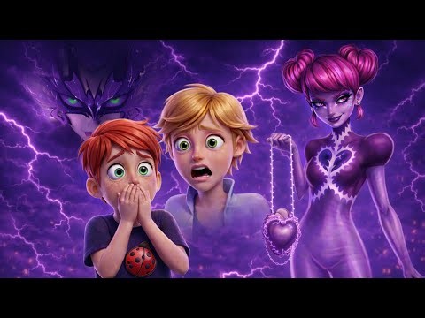 Marinette akumatized (Heartfixer trailer analysis)
