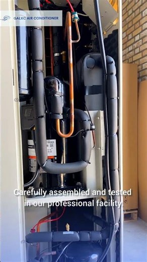 10 TR Air Cooled Mini Chiller (35kW) | Compact Design | Copeland Compressor | OEM/ODM China Factory