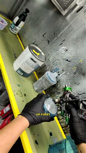 Setting Up a Liner Cup System #shorts