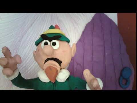 Why Weren't You At Elf Practice?! (claymation)