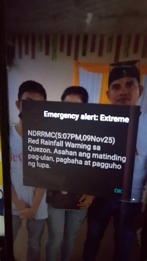 Mini Breaking News For Super Typhoon #UwanPH | Boss Jeffrey#18 Official