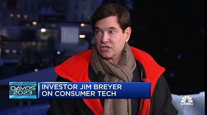 Breyer Capital's Jim Breyer on Meta: In the next 24 months, there will be a big rebound