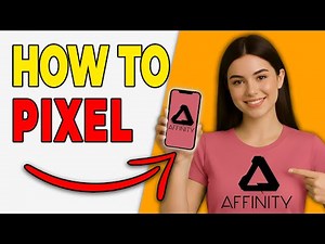How To Use Pixel Layer Painting In Affinity Photo (Easy Guide)