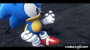 Sonic Forces: All Cutscenes [HD] on Make a GIF