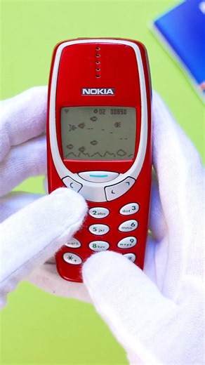Nokia 3310 Memories❤️ #nokia #nostalgia #nokia3310