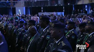 Minute’s silence to mark 25th anniversary of Rwandan genocide