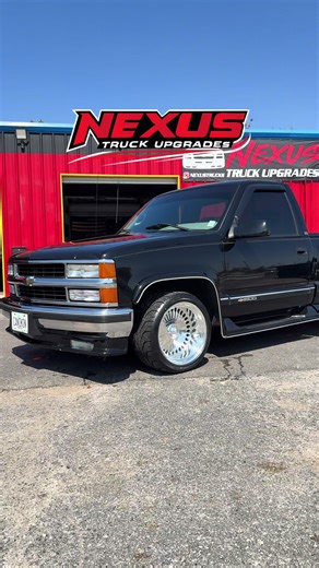 Upgrade Your Silverado C1500 with Billet Specialties Wheels