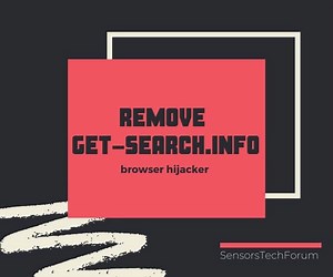 Entfernen Get-search.info Browser Hijacker