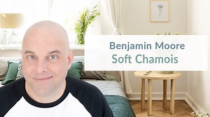 Benjamin Moore Soft Chamois Color Review