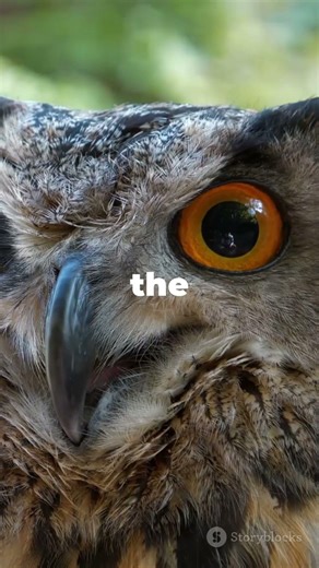 They Don't Have Eyeballs! 👀🦉