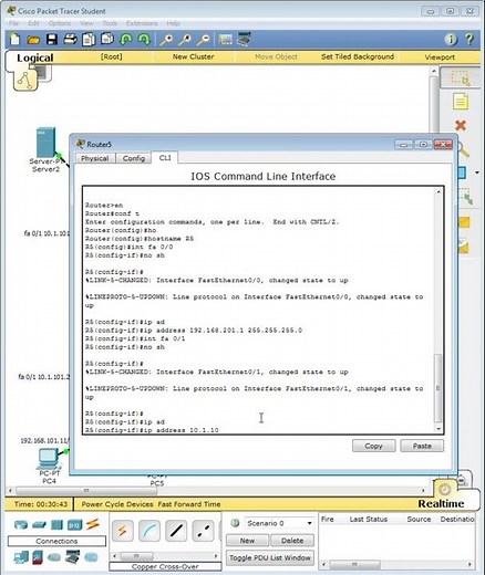 Network Tutorial Cisco Protocol RIP