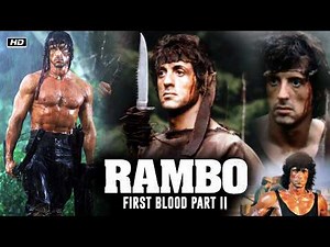 Rambo II (1985) | Sylvester Stallone | Película Completa en Español | Explicación y Crítica