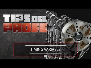 Variable Valve Timing (VVT) - Tips from the Teacher -