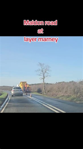 #essex #colchester #hgv #accident #lorry