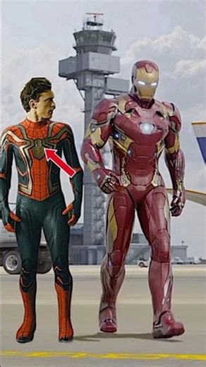 Why Did Iron Man Create Remote-Control Armor? 🤯