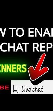Quick Tutorial How to Enable Live Chat Replay after Live streaming on Youtube for Beginners