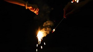 手持ち花火