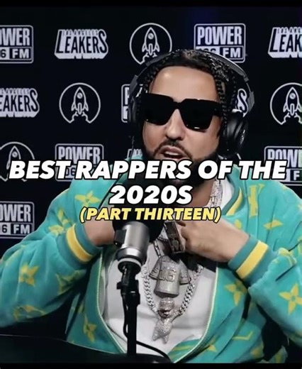 BEST Rappers Of The 2020s