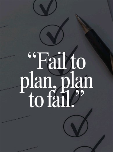 This 30–60 minutes on Sunday saves me HOURS of stress during the week. Most people think motivation is the secret. It’s not. Preparation is. On Sundays, I take a little time to set my future self up for success. Not because I’m “extra disciplined”… but because I know how chaotic life can get. Here’s why this matters 👇 When your week starts already organized: • You make better food choices • You waste less mental energy • You’re not constantly reacting • You feel more in control • You show up ca
