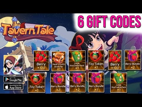 Tavern Tale Gameplay & 6 Codes - Android IOS!