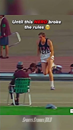 How HIGH JUMP Has Changed #trackandfield