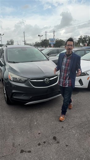 2017 Buick Encore - Low Mileage and Affordable Price