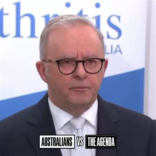 Australian Prime Minister Anthony Albanese has continued his misogynistic attacks on One Nation leader Pauline Hanson.The Australian PM has a serious problem with women who challenge his far left radical extremist views .