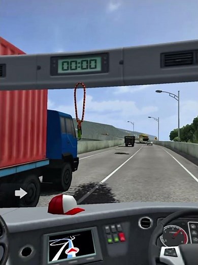INSANE Bus Chase: Reckless Driving Beyond Limits | Bus Simulator Indonesia #bussidlegend