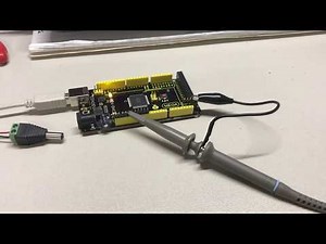 ✔️ Problem Solved! keyestudio Arduino MEGA 2560 R3 “usb not recognized” when powered from Vin rail