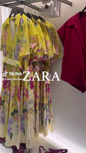 Zara's New Fashion Trends in Paris