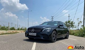 Mercedes-Benz C300d AMG Review: लग्जरी और बेहतर परफॉर्मेंस वाली स्पोर्टी सेडान - Mercedes Benz C300d AMG Review in Hindi