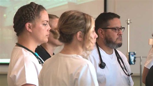 New scholarship fund helps New Hampshire nursing students