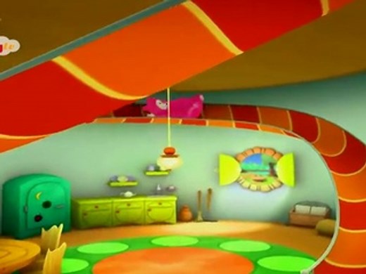 Billy Bam Bam Making Music with Cymbols- BabyTV