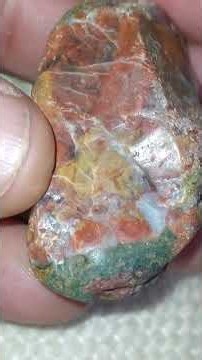 Polychrome Jasper