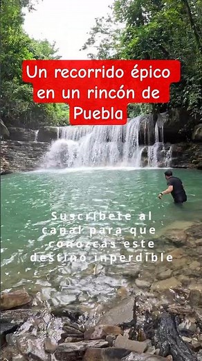 Un recorrido épico con Senderos Cerro Verde en el norte de Puebla