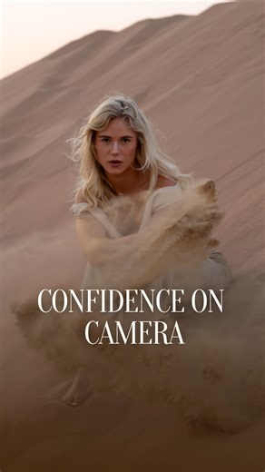 Zenith Vision on Instagram: "We've been conditioned to make ourselves smaller, to not take up too much space, to apologise for existing. That energy can translates through the lens. When you stand tall, when you own your space and you stop apologising for being there... that's when we can truly bring the vision to life✨"