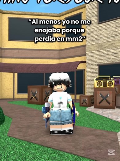 Roblox: Jugando Murder Mystery 2