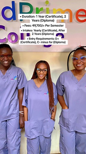 MedPrime Training College on TikTok