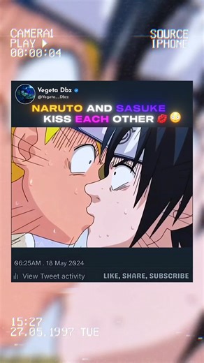 I still can't believe they actually did this.😱😂#funnymoments #anime #animeshorts